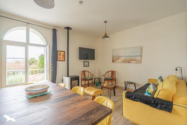 Appartement à vendre |  Meschers-sur-Gironde |  4 pièces | 101 m²