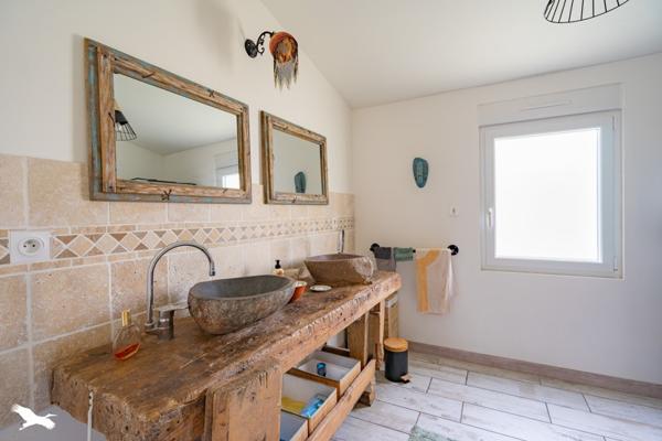 Appartement à vendre |  Meschers-sur-Gironde |  4 pièces | 101 m²