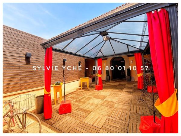 Vente murs / Immeuble à La Redorte (11700)