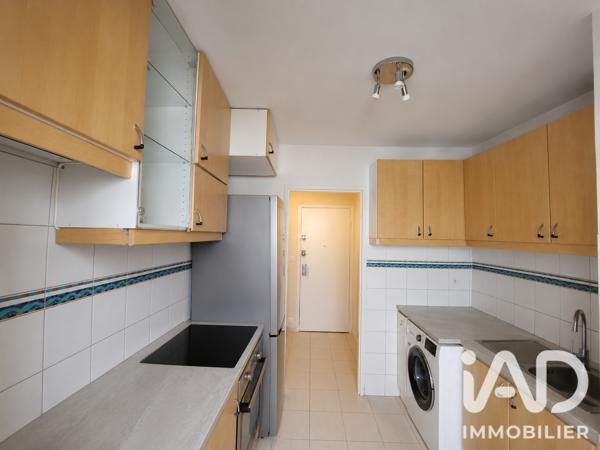Appartement à vendre 2 pièces 48,3 m² Chatou
