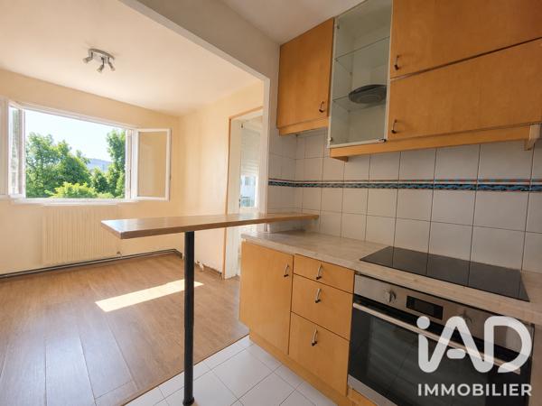 Appartement à vendre 2 pièces 48,3 m² Chatou