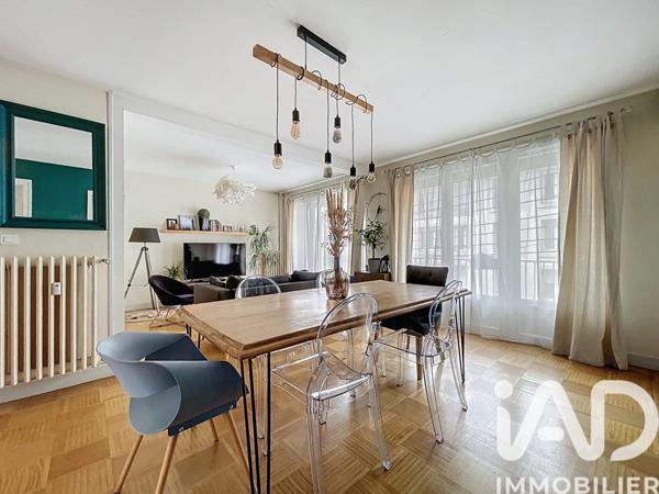 Appartement à vendre 3 pièces 71 m² Nantes