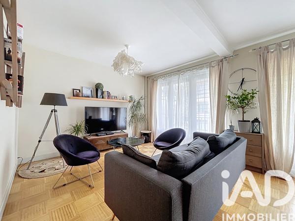 Appartement à vendre 3 pièces 71 m² Nantes
