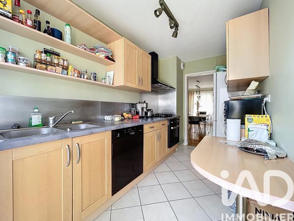 Appartement à vendre 3 pièces 71 m² Nantes