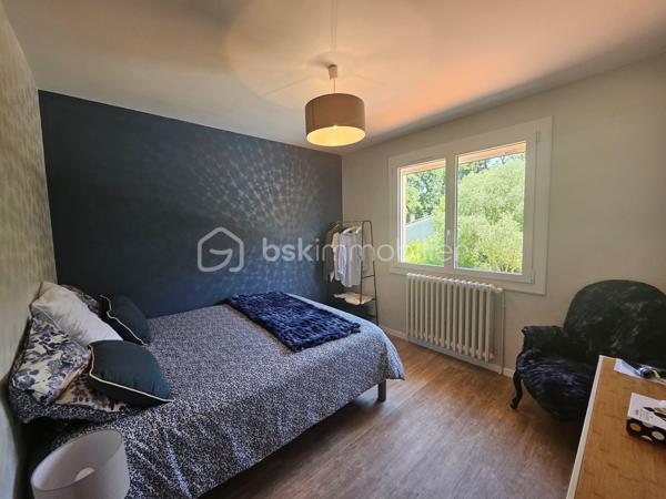 Maison traditionnelle de 244 m²