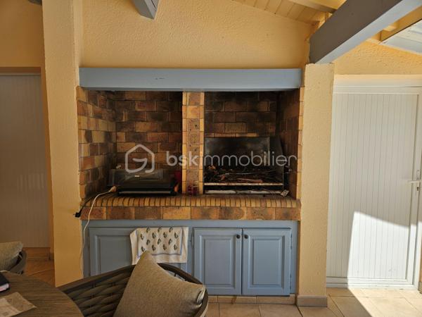 Maison traditionnelle de 244 m²