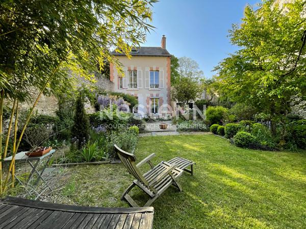 Maison remplie de charme - 110m² - 2 CHAMBRES