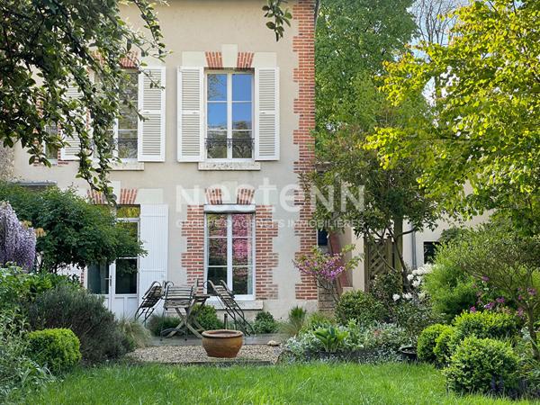 Maison remplie de charme - 110m² - 2 CHAMBRES