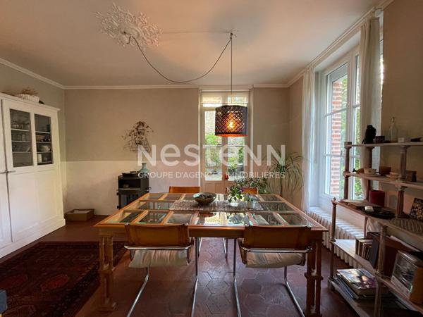 Maison remplie de charme - 110m² - 2 CHAMBRES