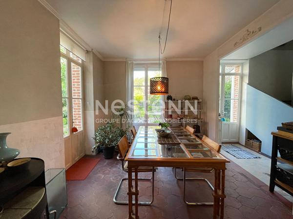 Maison remplie de charme - 110m² - 2 CHAMBRES
