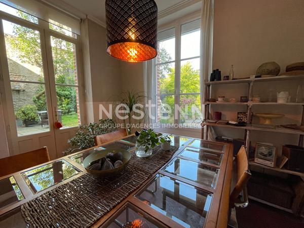 Maison remplie de charme - 110m² - 2 CHAMBRES
