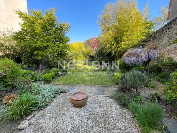 Maison remplie de charme - 110m² - 2 CHAMBRES