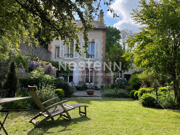 Maison remplie de charme - 110m² - 2 CHAMBRES