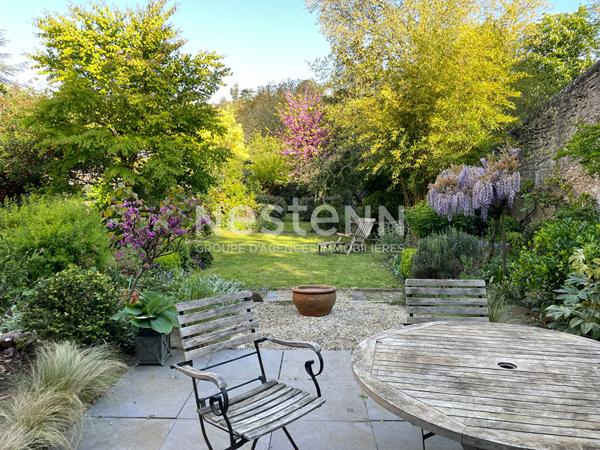 Maison remplie de charme - 110m² - 2 CHAMBRES