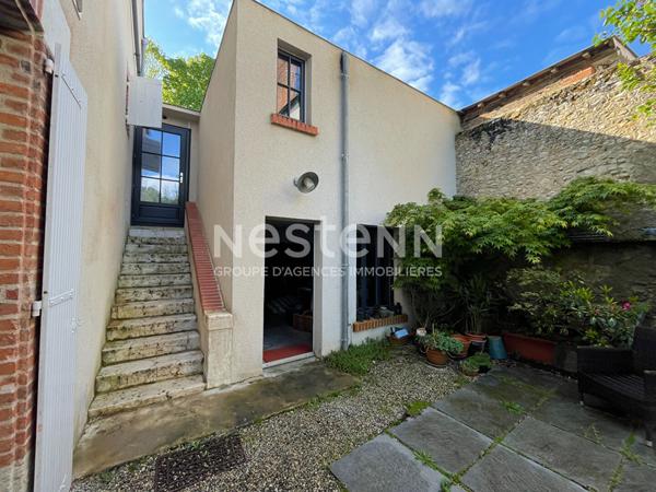 Maison remplie de charme - 110m² - 2 CHAMBRES