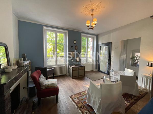 Maison remplie de charme - 110m² - 2 CHAMBRES