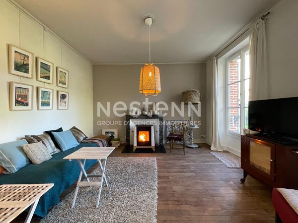 Maison remplie de charme - 110m² - 2 CHAMBRES