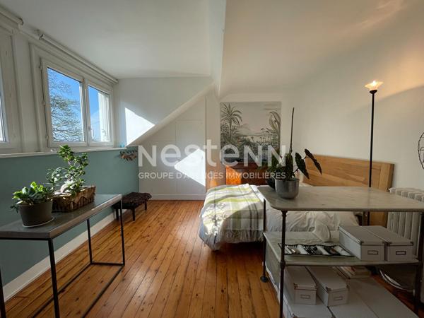 Maison remplie de charme - 110m² - 2 CHAMBRES