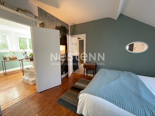 Maison remplie de charme - 110m² - 2 CHAMBRES