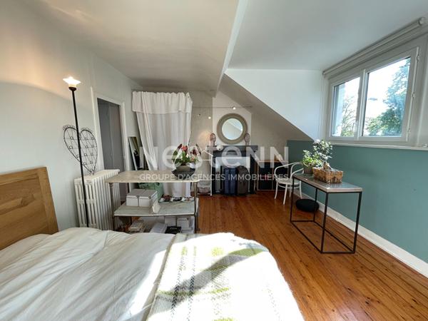Maison remplie de charme - 110m² - 2 CHAMBRES