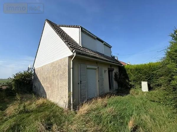 Achat - Maison Épehy 80740 4 pièces 81 m 2 510 m 2