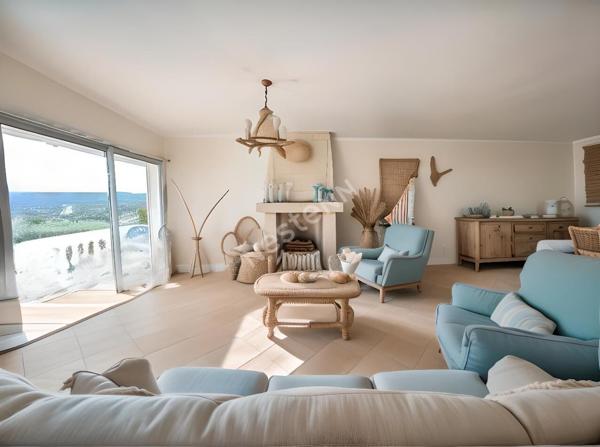 Maison Ceyreste de 4 pièces de 164 m² sur 734 m² de terrain