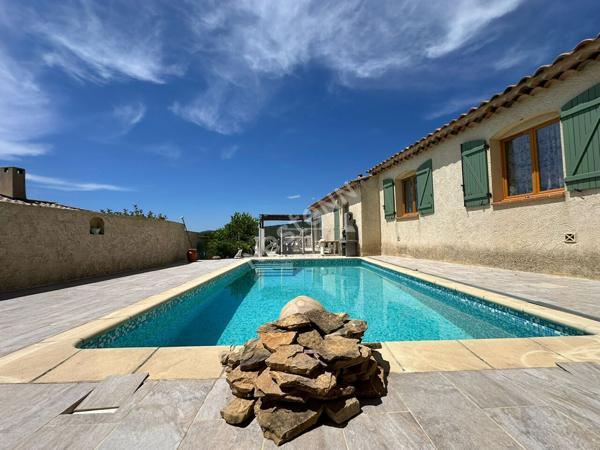 Maison Ceyreste de 4 pièces de 164 m² sur 734 m² de terrain