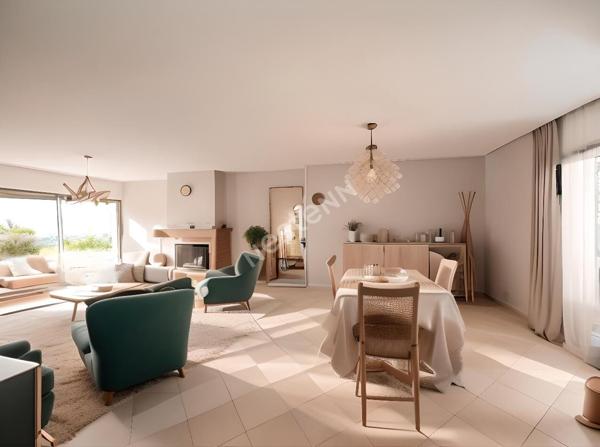 Maison Ceyreste de 4 pièces de 164 m² sur 734 m² de terrain