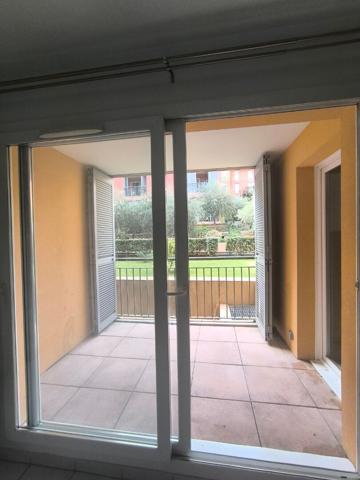 2 Pièces Dans Résidence Récente, Quartier Espace Chiris - GRASSE