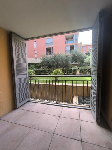 2 Pièces Dans Résidence Récente, Quartier Espace Chiris - GRASSE