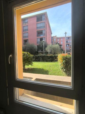 2 Pièces Dans Résidence Récente, Quartier Espace Chiris - GRASSE