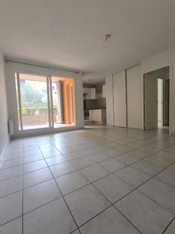 2 Pièces Dans Résidence Récente, Quartier Espace Chiris - GRASSE