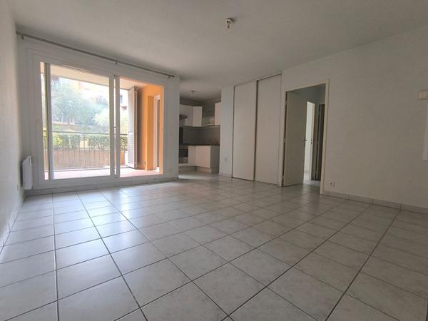 2 Pièces Dans Résidence Récente, Quartier Espace Chiris - GRASSE