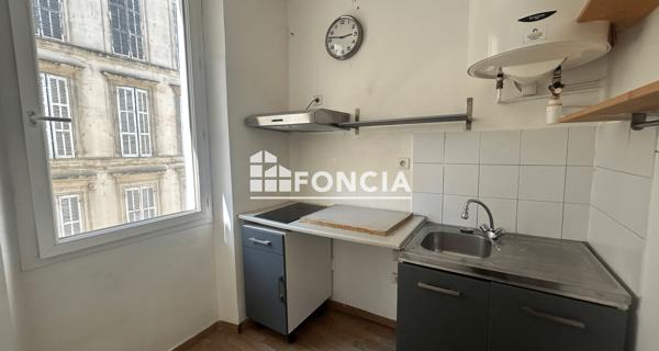 À vendre Appartement 2 pièces 40 m² - Marseille 13001