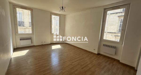 À vendre Appartement 2 pièces 40 m² - Marseille 13001