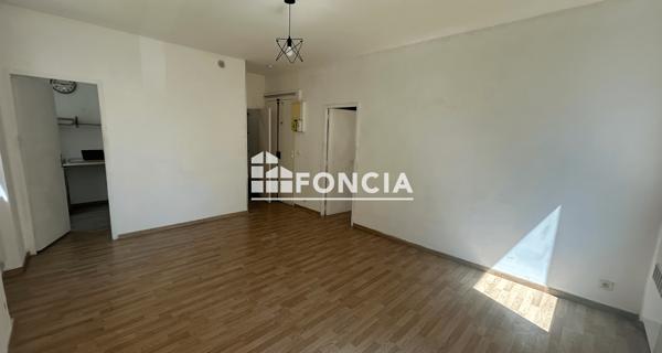 À vendre Appartement 2 pièces 40 m² - Marseille 13001