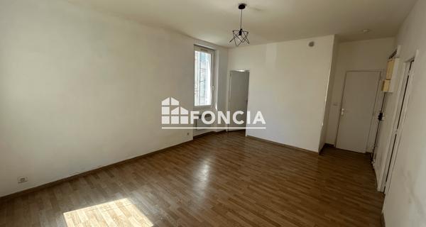 À vendre Appartement 2 pièces 40 m² - Marseille 13001