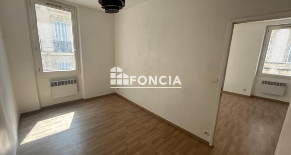 À vendre Appartement 2 pièces 40 m² - Marseille 13001
