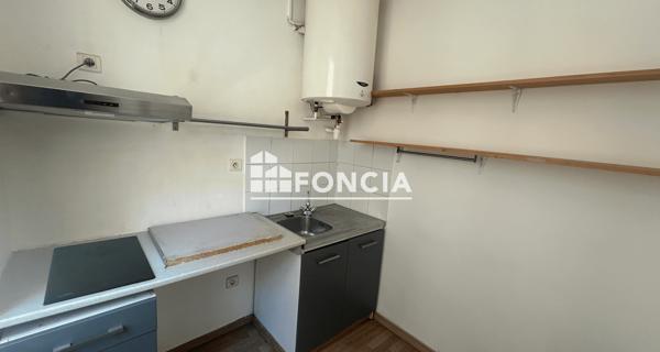 À vendre Appartement 2 pièces 40 m² - Marseille 13001