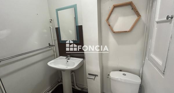 À vendre Appartement 2 pièces 40 m² - Marseille 13001