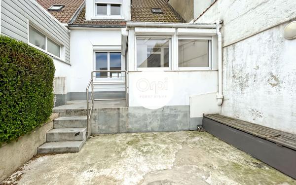 Maison à vendre    3 pièces • 85 m2 Boulogne-sur-Mer