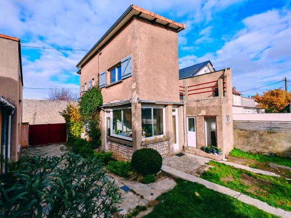 Maison à vendre 5 pièces de 107 m²