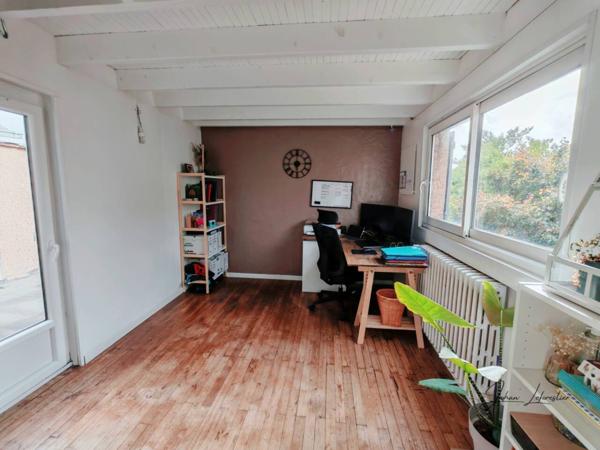 Maison à vendre 5 pièces de 107 m²