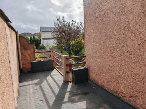 Maison à vendre 5 pièces de 107 m²