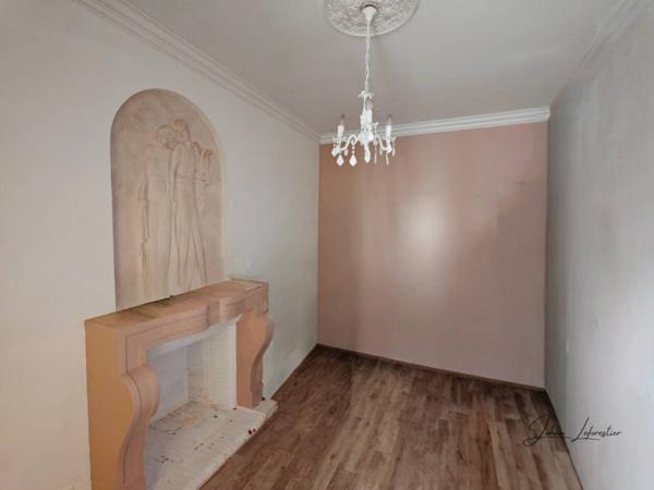 Maison à vendre 5 pièces de 107 m²