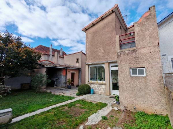 Maison à vendre 5 pièces de 107 m²