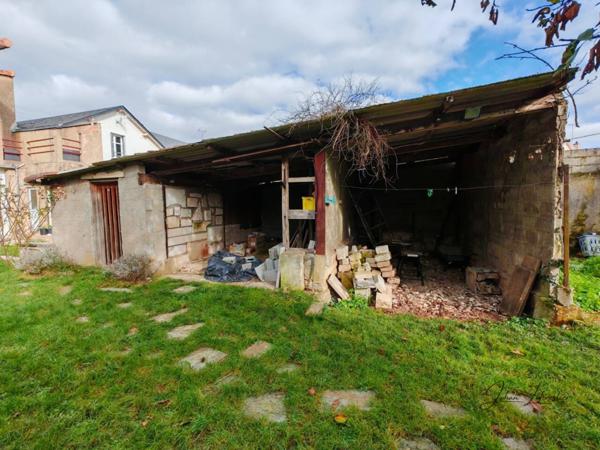 Maison à vendre 5 pièces de 107 m²
