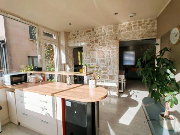 Maison à vendre 5 pièces de 107 m²