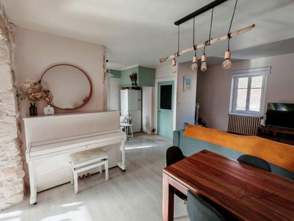 Maison à vendre 5 pièces de 107 m²