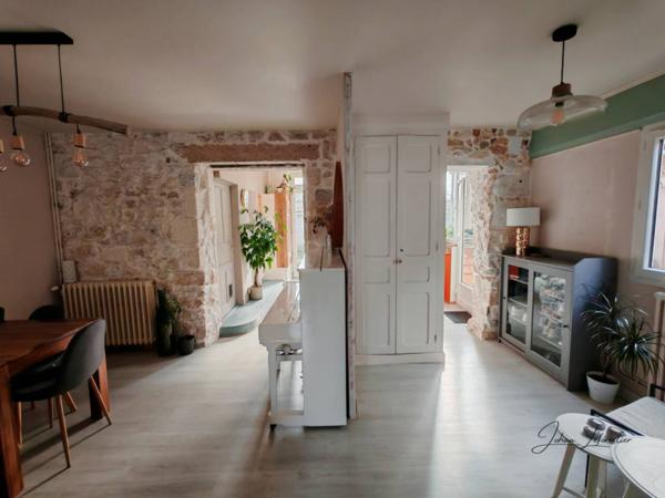 Maison à vendre 5 pièces de 107 m²